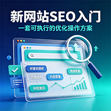 铜川建站-新网站SEO入门:一套可执行的优化操作方案