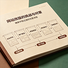 铜川建站-网站改版的挑战与对策：确保平稳过渡的完整流程
