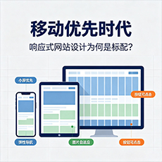 铜川建站-移动优先时代：响应式网站设计为何是标配？