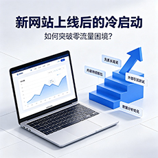 铜川建站-新网站上线后的冷启动：如何突破零流量困境？