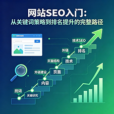 铜川建站-网站SEO入门：从关键词策略到排名提升的完整路径