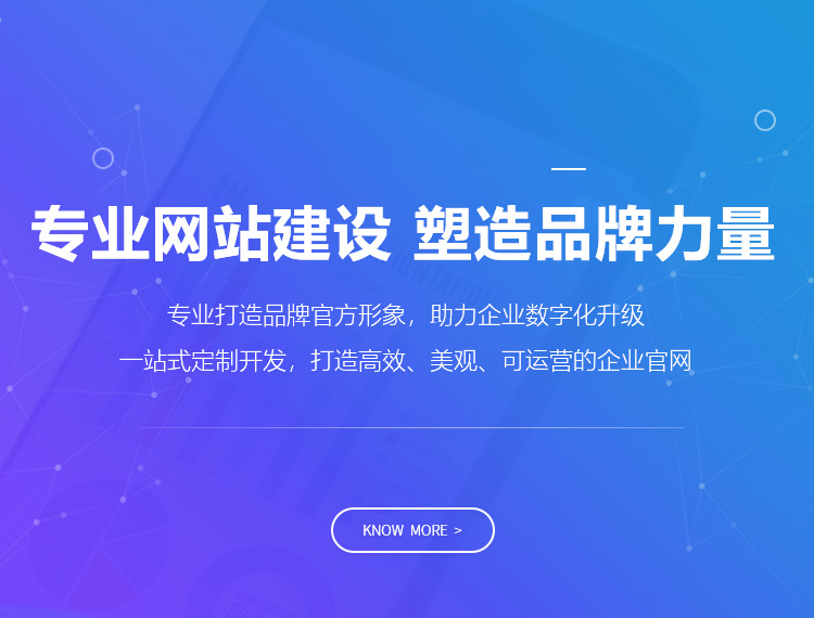 宜君建站-专业网站建设 塑造品牌力量